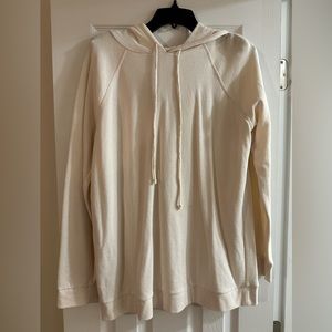 NWT Forever 21 Cream Knit Pullover Top